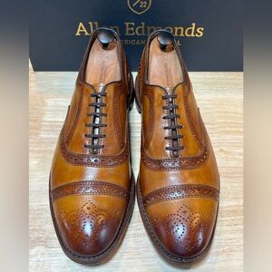 SOLD - No Longer Available Allen Edmonds Strand Men’s Sz 11.5D W/ Bags 🇺🇸